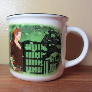 16 oz illumicrate mug Cut & Carve - Jade City anime (W5708)